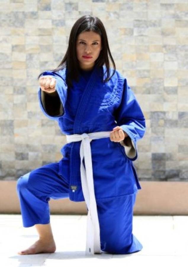 FOTOS: Estefany Baquedano, la hermosa judoca que enamora en XO Da Dinero