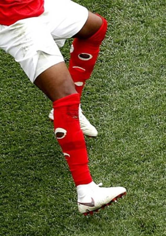 NO SE VIO EN TV: El beso a Hazard, la celebración belga y tristeza inglesa