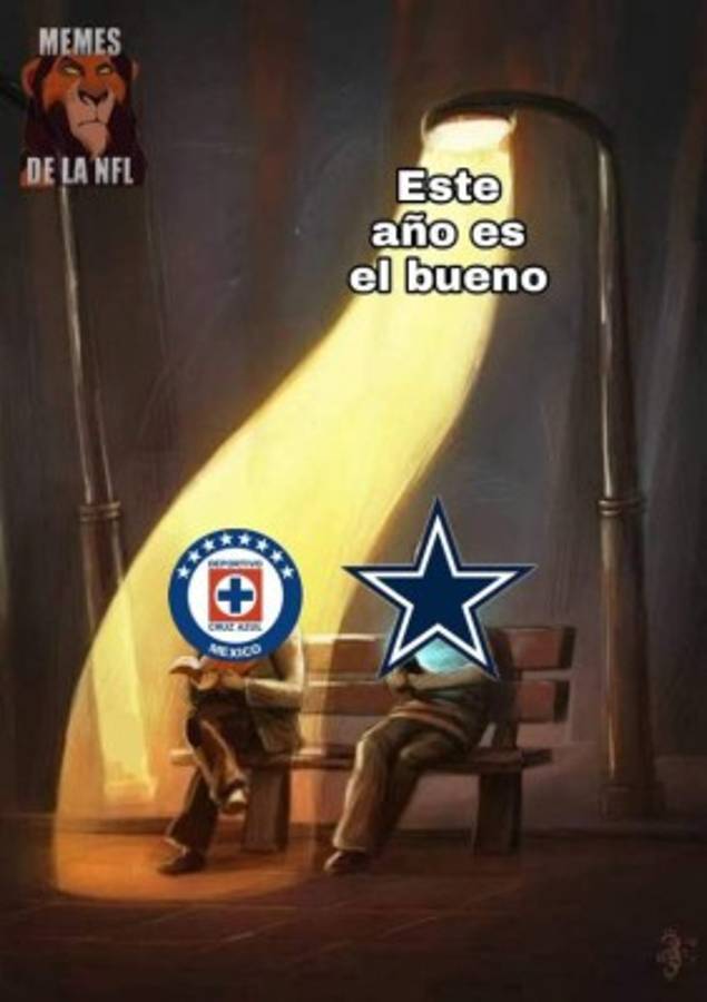 ¿Cómo se festeja un título?: Los nuevos memes que hace pedazos al Cruz Azul luego del campeonato