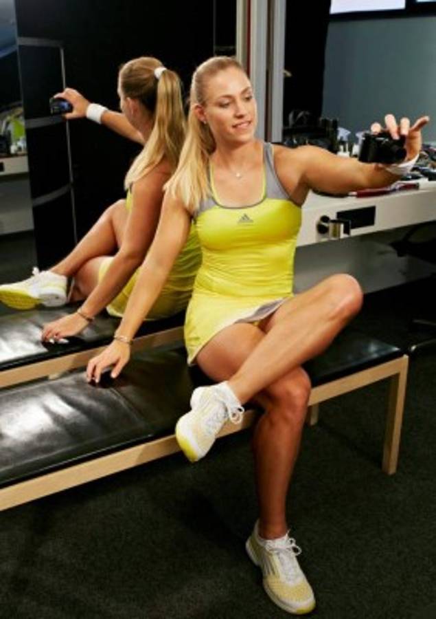 Conocé a Angelique Kerber, la campeona del US Open y nueva número uno del mundo