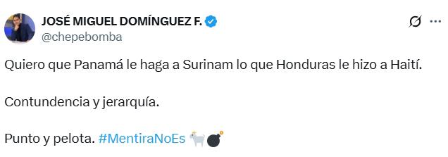 Honduras goleó a Haití y así reacciona la prensa: Chepe Bomba sorprende y afirman que la casa de la 'H' es Tegucigalpa