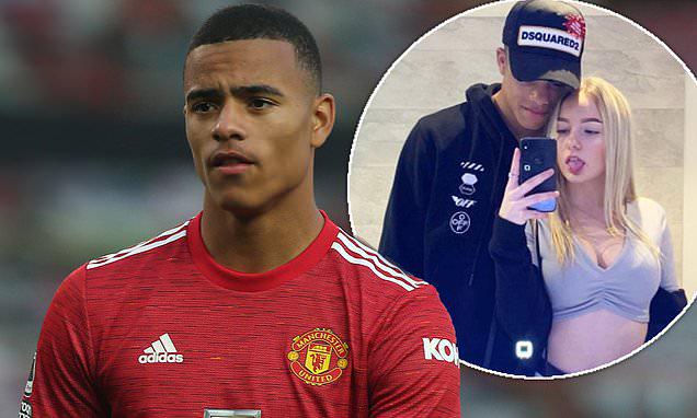 Escándalo en la Premier League: influencer filtra imágenes de la violencia que sufre por parte de jugador del Manchester United