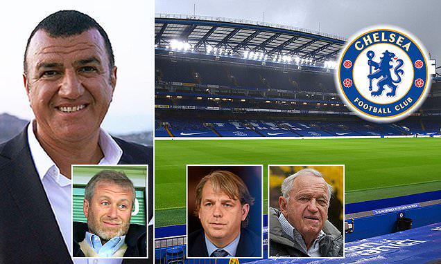 ¿De dónde saca su fortuna? Quién es Muhsin Bayrak, el empresario turco que está a punto de comprar al Chelsea de Inglaterra