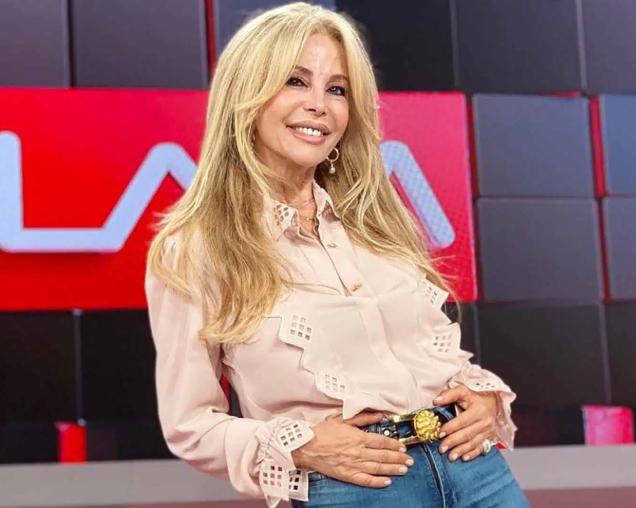 ¿Nueva novia? Así es la modelo de 72 años que fue vinculada con Ronaldinho y revela cómo lo conoció