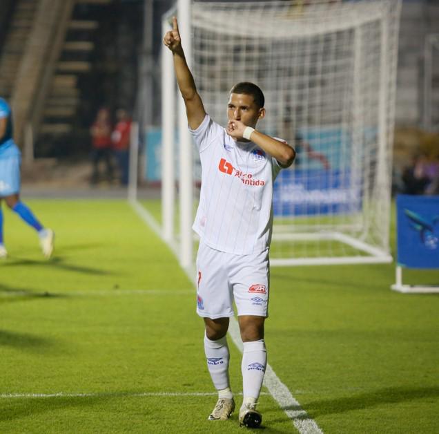 Olimpia está en el primer lugar y buscará no bajarse de dicha posición. Foto: Twitter Olimpia.