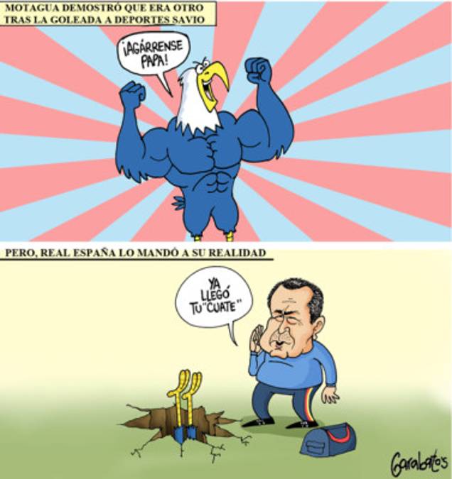 Humor Deportivo en el fútbol de Honduras