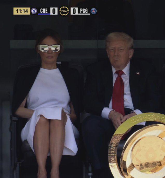 La dura agresión de Luis Enrique a este jugador, la venganza del Real Madrid y Cole Palmer se lo celebró en la cara