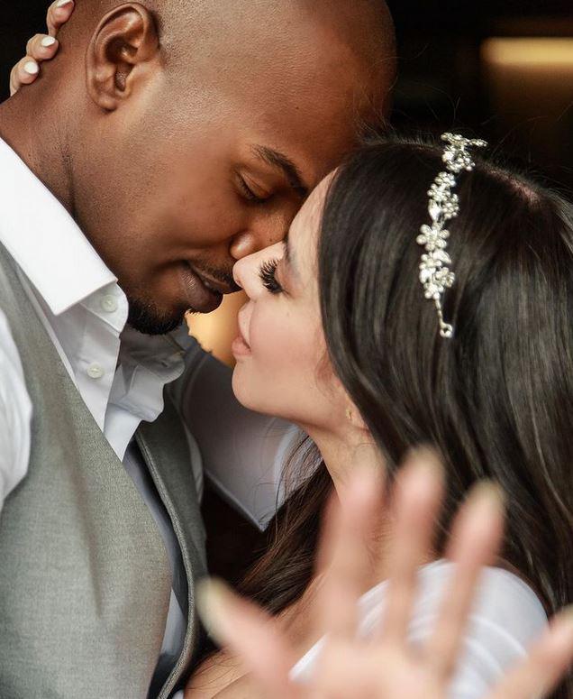 La declaración de amor de Jimena Sánchez a su pareja que puso de cabeza las redes ¿Con quién se casó?