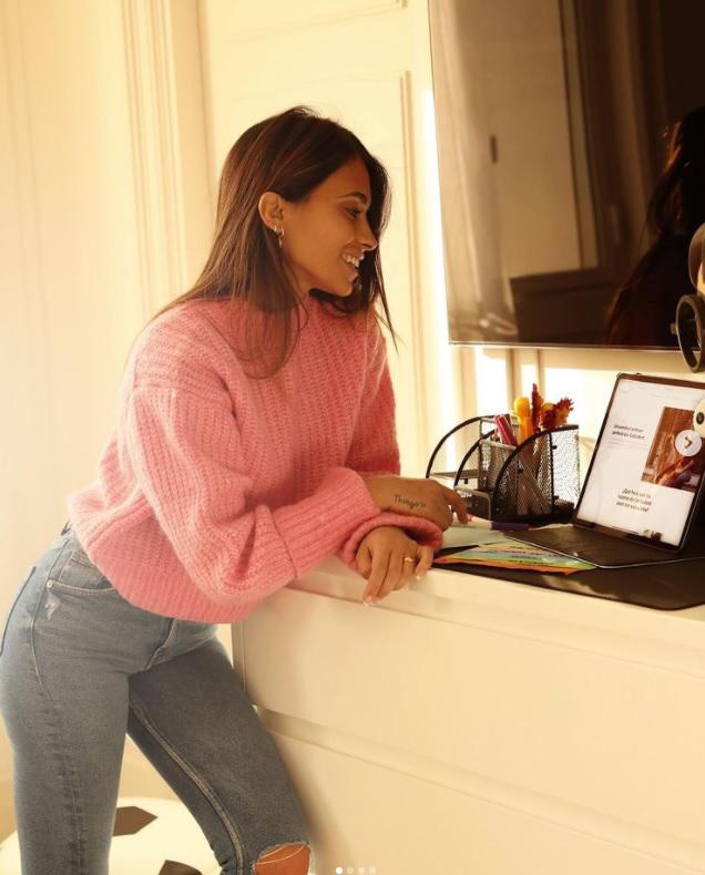 La exclusiva casa de Messi y Antonela Rocuzzo en París: Pagan más de 20 mil euros al mes