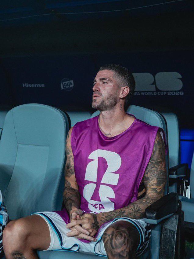 Polémica en Argentina: el motivo por el que quieren fuera a Rodrigo De Paul tras perder el Mundial 2026