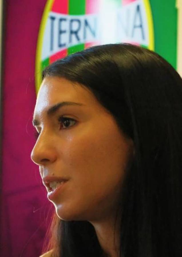 Con solo 23 años se convierte en la presidenta de un club italiano: Hoy comienza mi andadura; el equipo saldrá adelante