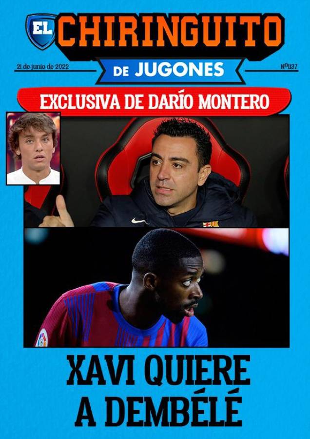Mercado: Sorpresivo pedido de Xavi a Barcelona, los dos bombazos oficiales, Real Madrid encontró el suplente perfecto de Benzema ¿Y Cristiano Ronaldo?