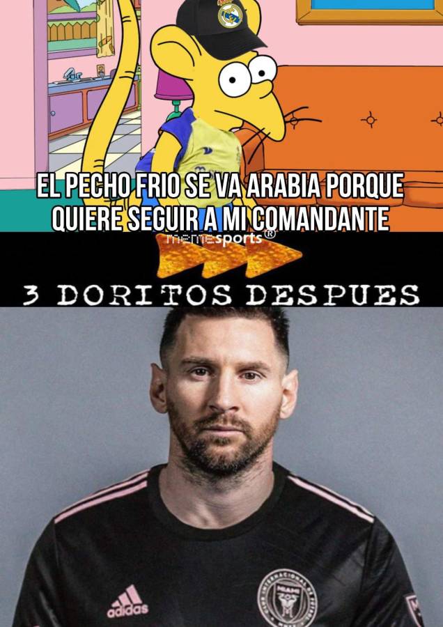 Lionel Messi fichará por el Inter de Miami de la MLS y los memes hacen pedazos al Barcelona por no concretar el regreso