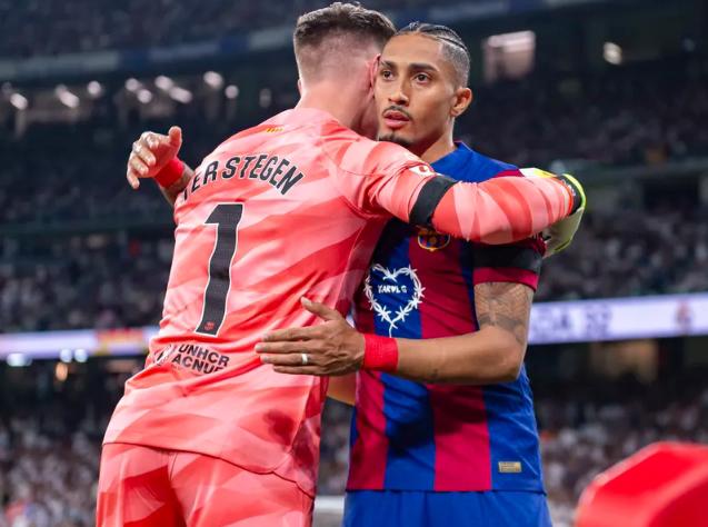 Ter Stegen fue traicionado: la polémica en el vestuario del Barcelona por el nuevo capitán