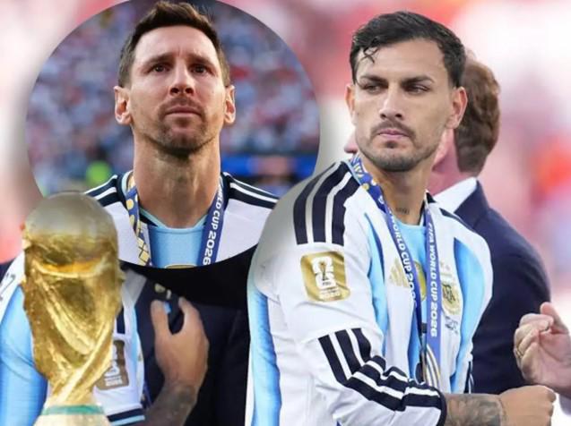 El regalo exclusivo de Messi a los jugadores de Argentina: Estuvo genial