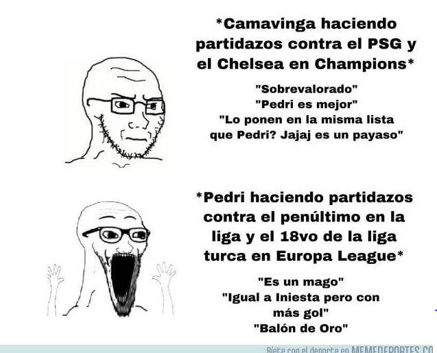 ¡Destrozan al Barcelona! Los graciosos memes que dejó la clasificación del Real Madrid a las semifinales de Champions