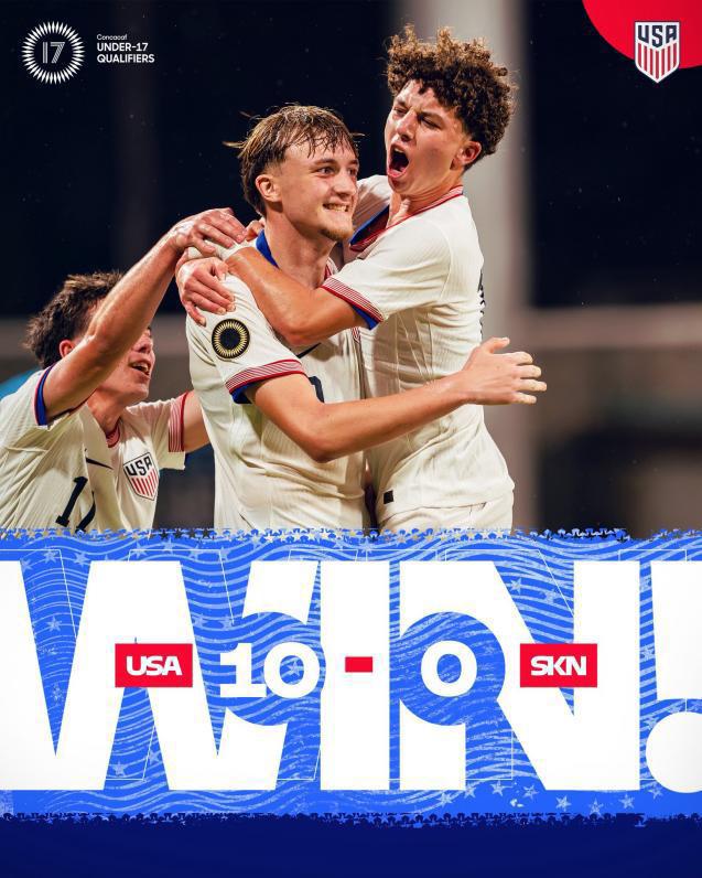 Premundial Sub-17: selección centroamericana queda eliminada y estas son las primeras clasificadas a Qatar 2026