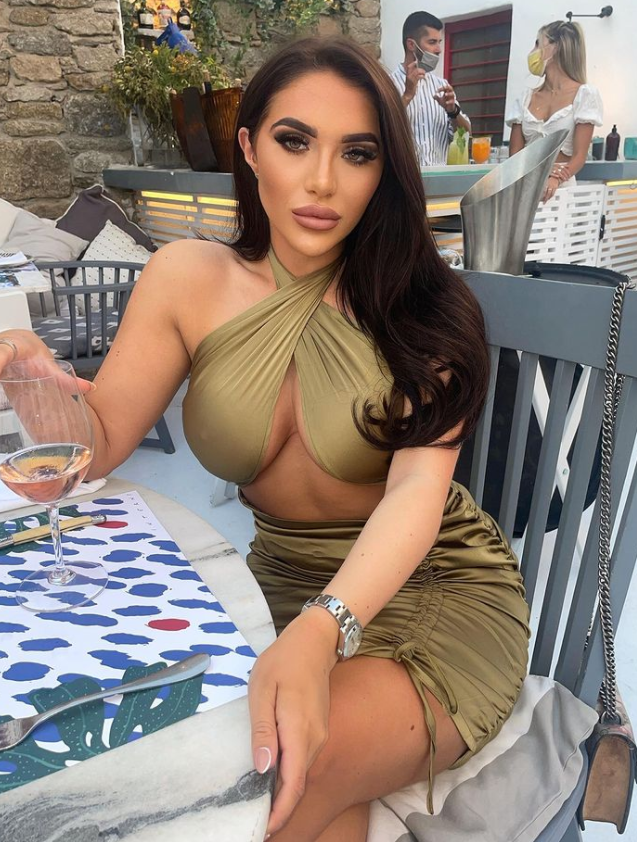 Otra de Jack Grealish: preciosa modelo inglesa dio detalles de su noche con la estrella del Manchester City