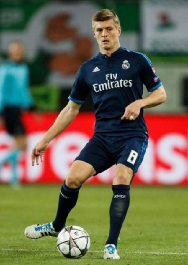 Este sería el equipazo que mandaría Zidane para el juego ante Barcelona