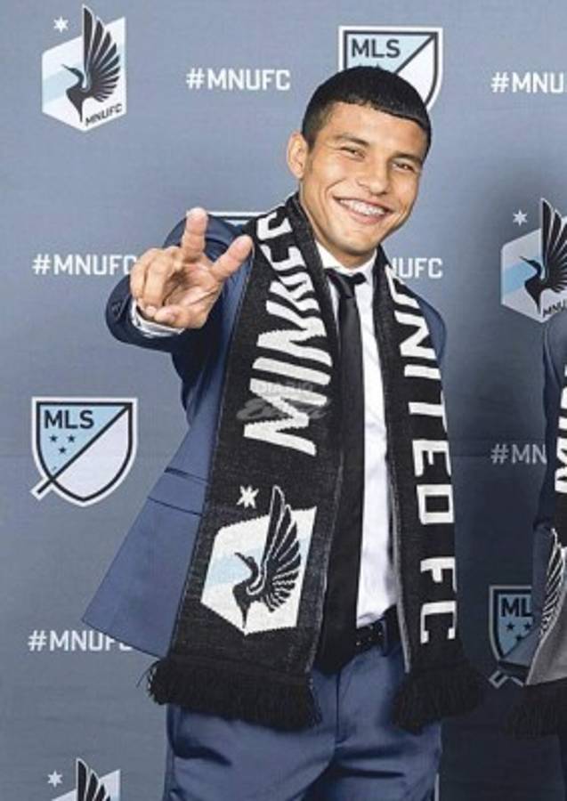 La MLS, un refugio para los jugadores centroamericanos