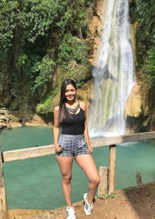 Andrea Núñez, la muñequita odontóloga que se robó el corazón de Ángel Tejeda