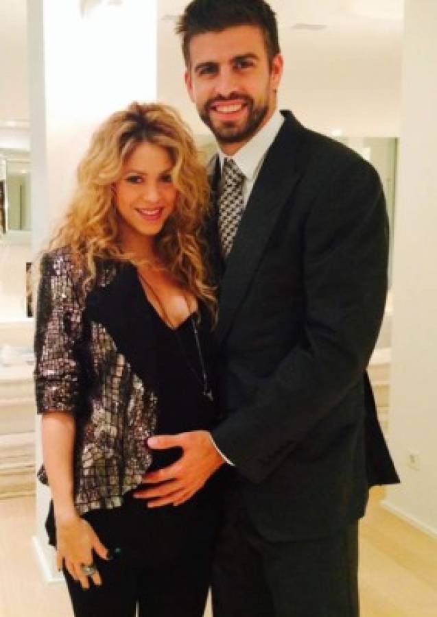 Piqué y Shakira, la pareja que vive rodeada entre romance y polémica