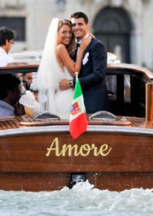 Especial: Jugadores famosos que 'dieron el sí' y no lo sabíamos