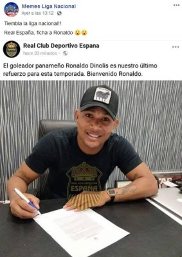 Memes: Los últimos fichajes en la Liga Nacional, protagonistas en las redes sociales