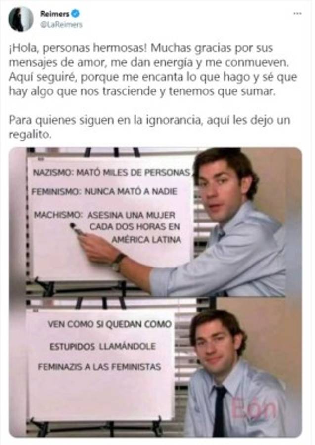 La fuerte riña entre periodista de Fox Sports y su colega: ''Qué jodi** ha de ser para ti saber lo que provocas''