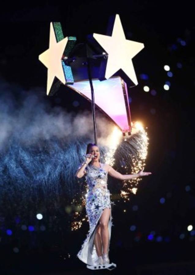 Show de medio tiempo del Súper Bowl XLIX