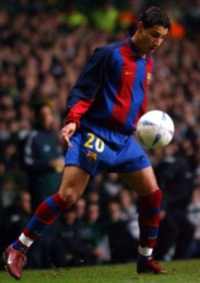 Los 20 futbolistas que llegaron como 'estrellas' al Barcelona y fueron un total fracaso