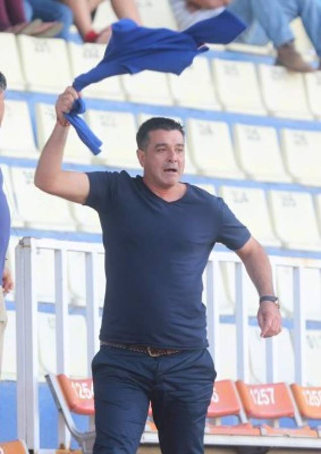 La evolución de Diego Vázquez después de 20 años en Honduras