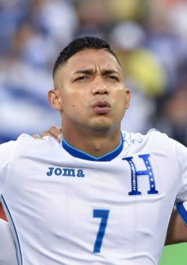 Confirmado: El sorpresivo 11 titular de Honduras para enfrentar a Australia