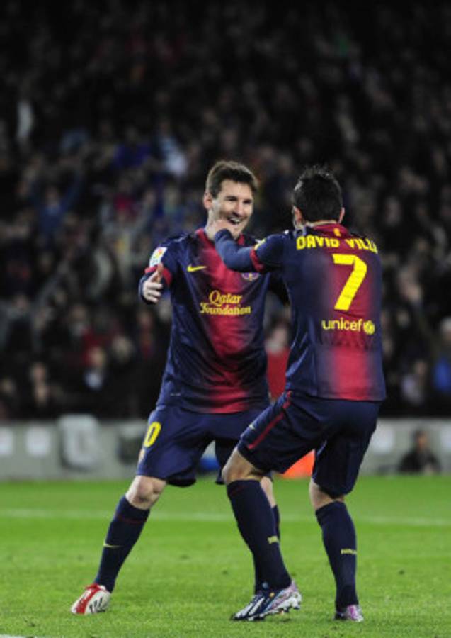 Nadie detiene al Barcelona.