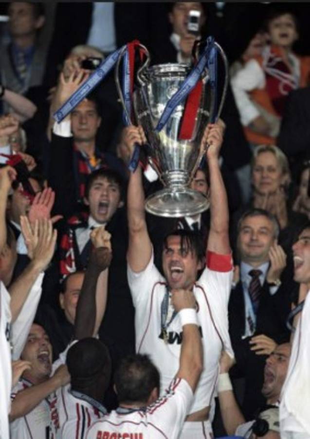 ¡Una lista exclusiva! Los jugadores que han ganado cuatro o más Champions League