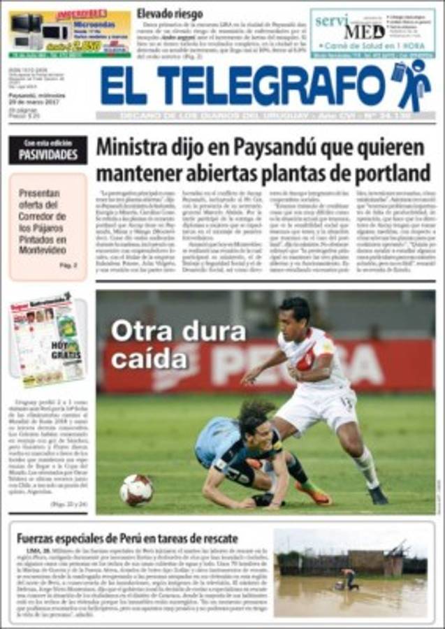 Honduras y la Argentina de messi se alejan del Mundial de Rusia 2018