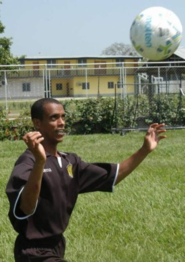 La vida futbolística de Enrique Centeno Reneau