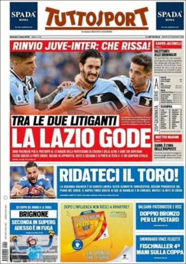 Portadas por el mundo: Lo que dicen sobre el clásico Real Madrid-Barcelona