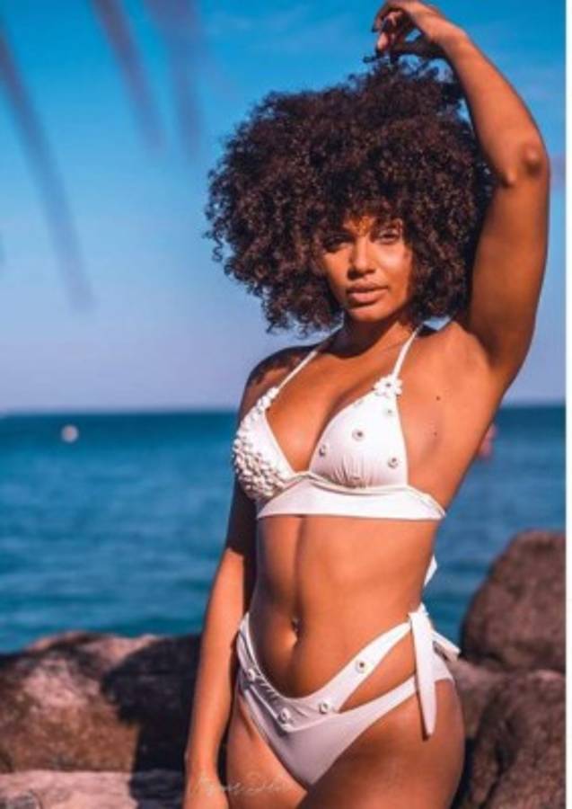 Duelo de bellezas en semifinales de la Champions: Las colochas de moda entre las novias de los futbolistas