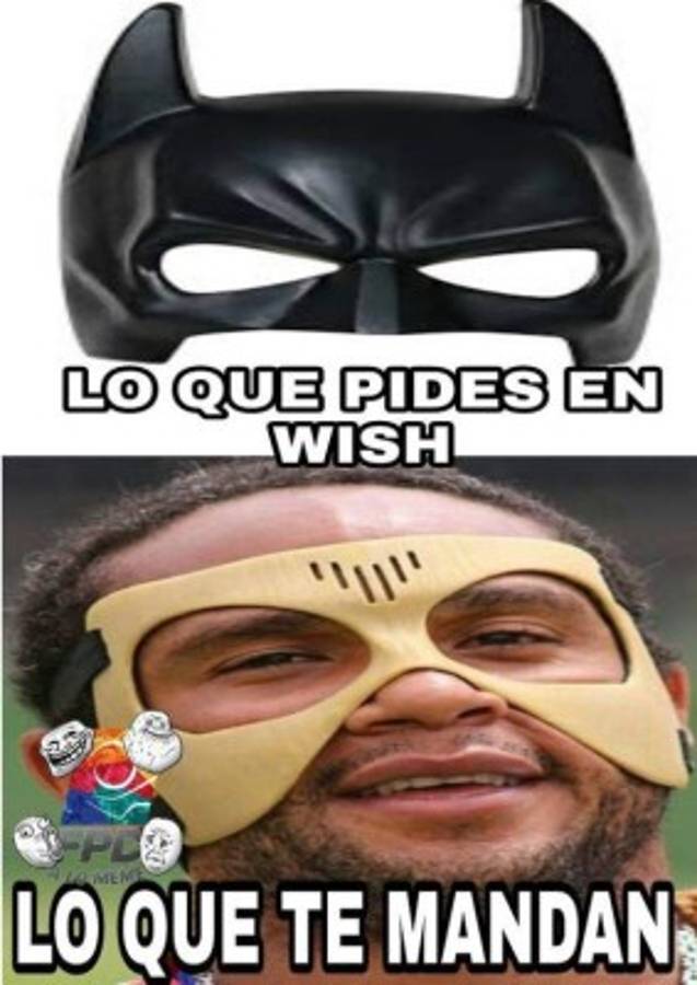 ¡Para morir de la risa! La máscara de McDonald en Alajuelense generó memes muy graciosos en Costa Rica