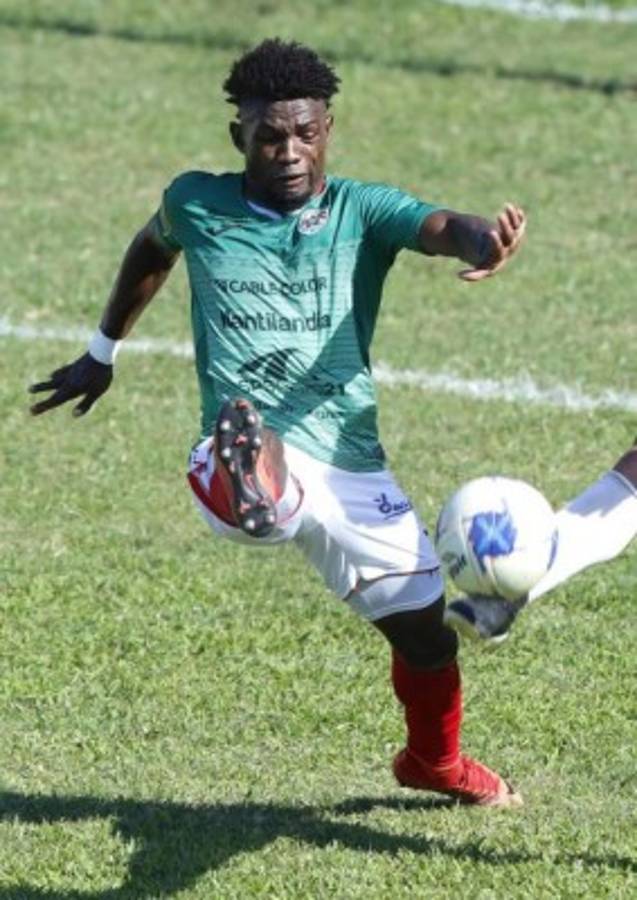 ¡Van con todo! El 11 que usaría Marathón para buscar la remontada ante Motagua en el Yankel