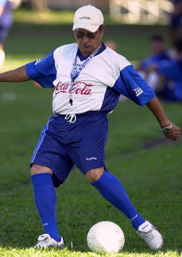 ¡Juraron amor eterno! Futbolistas hondureños que jugaron solamente con un equipo de la Liga Nacional