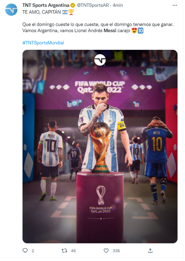 El mundo rendido ante “un marciano llamado Messi”: medios piden “vestir” a Leo tras exhibirse en el Argentina - Croacia