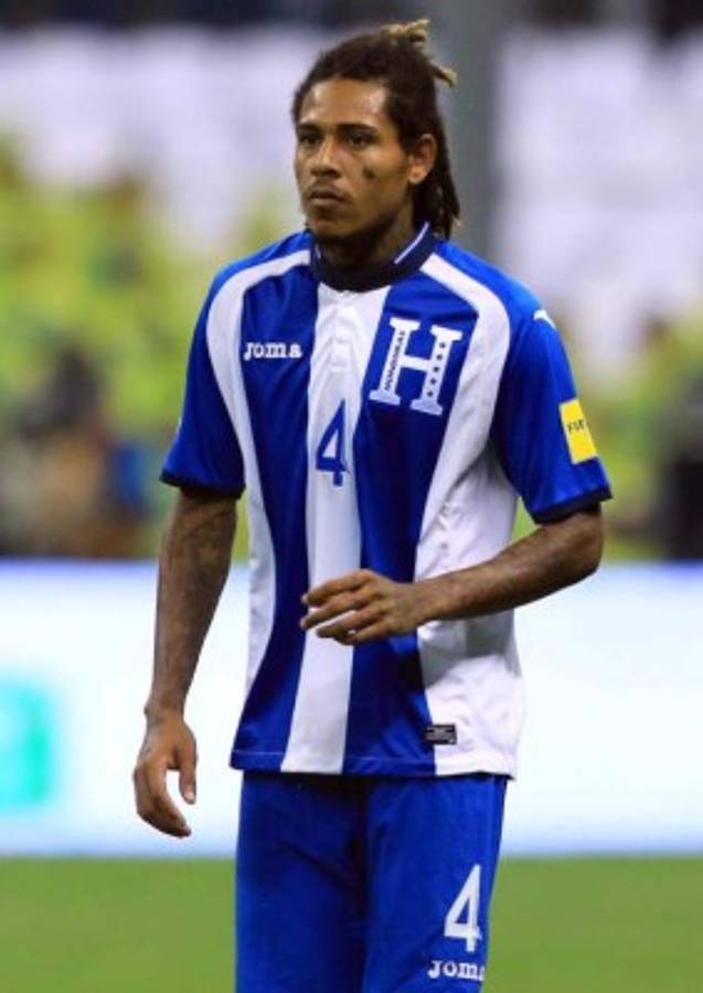 ¡SORPRESAS! Así sería el 11 de Honduras mañana frente a Panamá en el Rommel