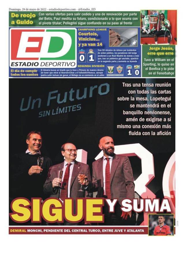 Diarios de Barcelona se muerden la lengua: Lo que dice la prensa del título 14 de Champions League del Real Madrid