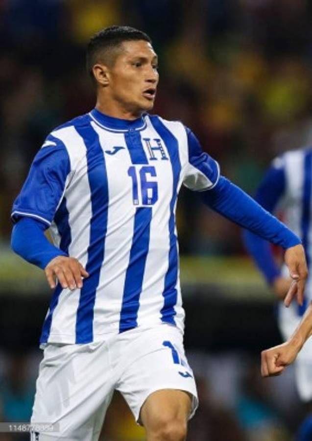 Los 37 futbolistas que ha probado Fabián Coito en sus siete meses en Honduras