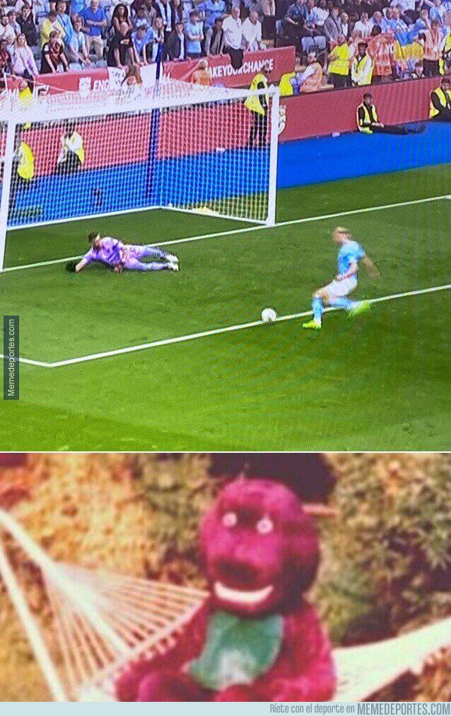 ¡Increíbles! Sin ninguna gota de perdón para Cristiano Ronaldo y Erling Haaland en los mejores memes del día