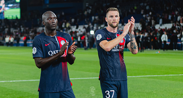 Danilo y Skriniar tampoco entran en los planes de Luis Enrique en el PSG.