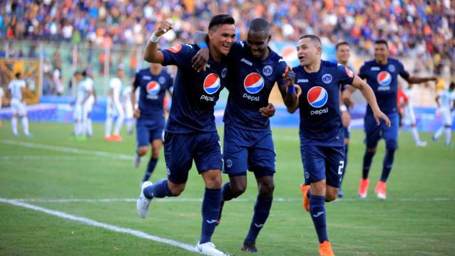 ¡Trae a los grandes de clientes! Así ha marcado Rubilio Castillo sus 99 goles con Motagua: las víctimas preferidas