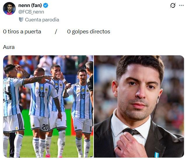 Los memes que dejó la pelea de Edu Aguirre ante Gastón Edul en La Velada del Año 6